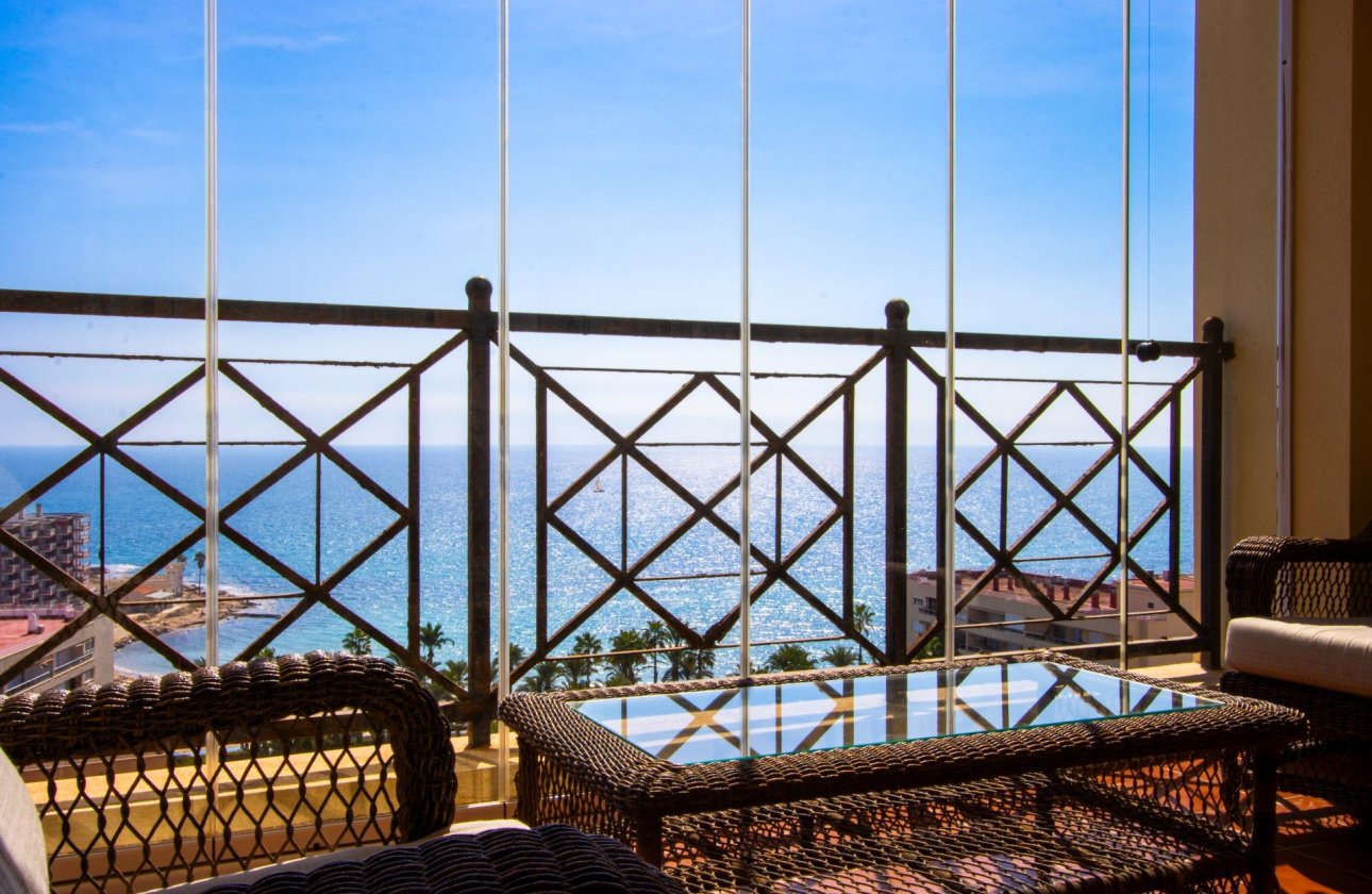 Herverkoop - Appartement -
Torrevieja - Los Frutales