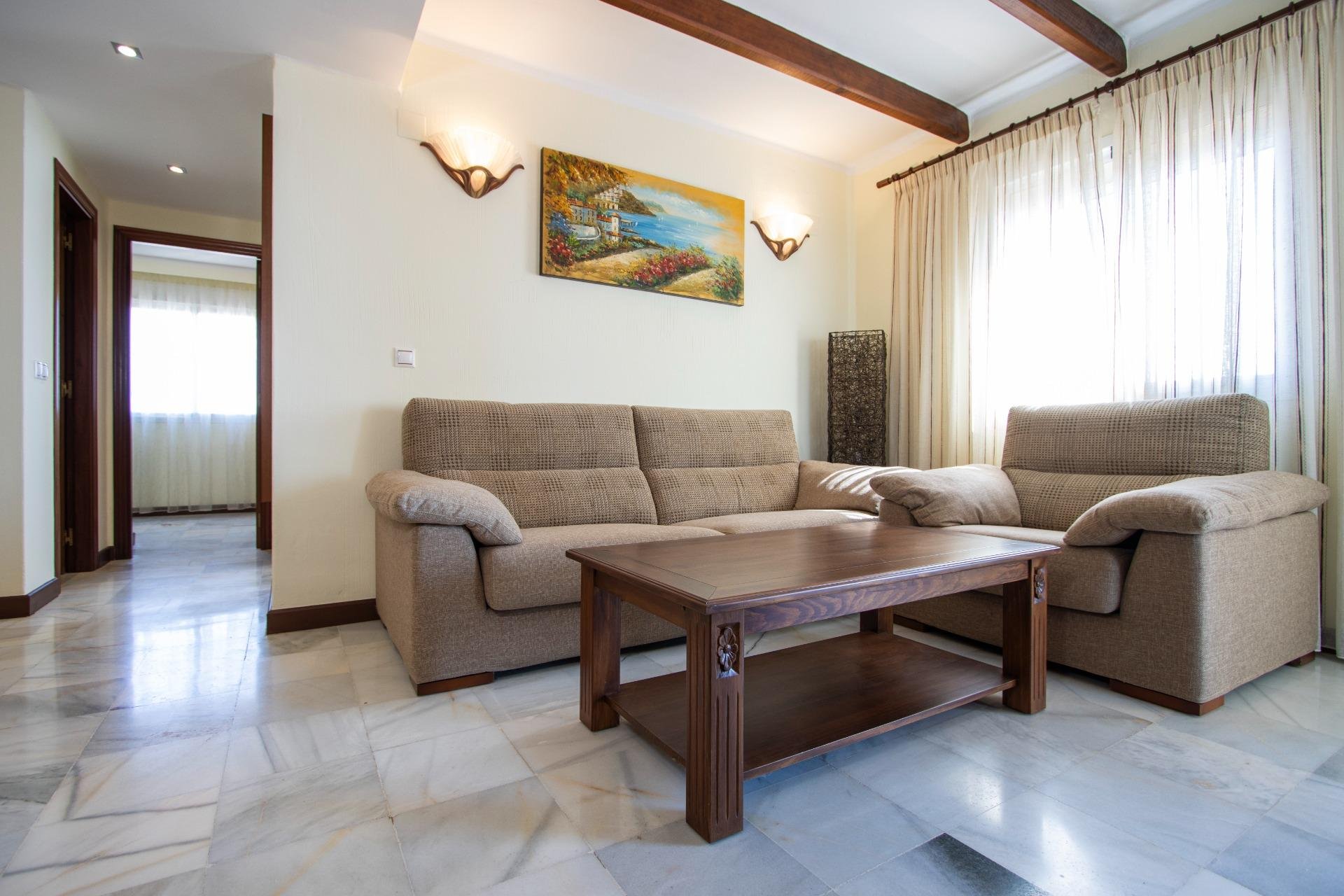 Herverkoop - Appartement -
Torrevieja - Los Frutales