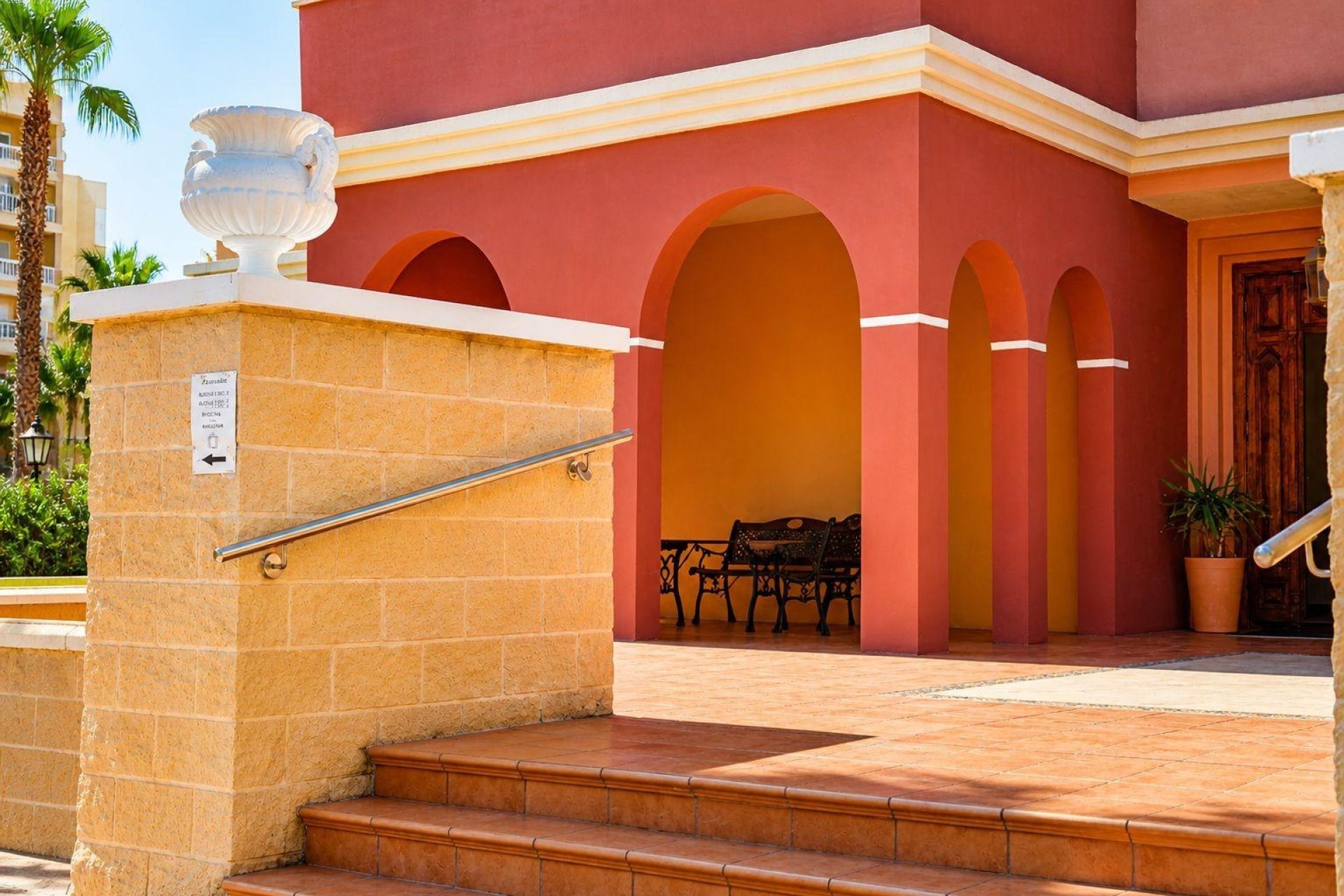 Herverkoop - Appartement -
Torrevieja - Los Frutales