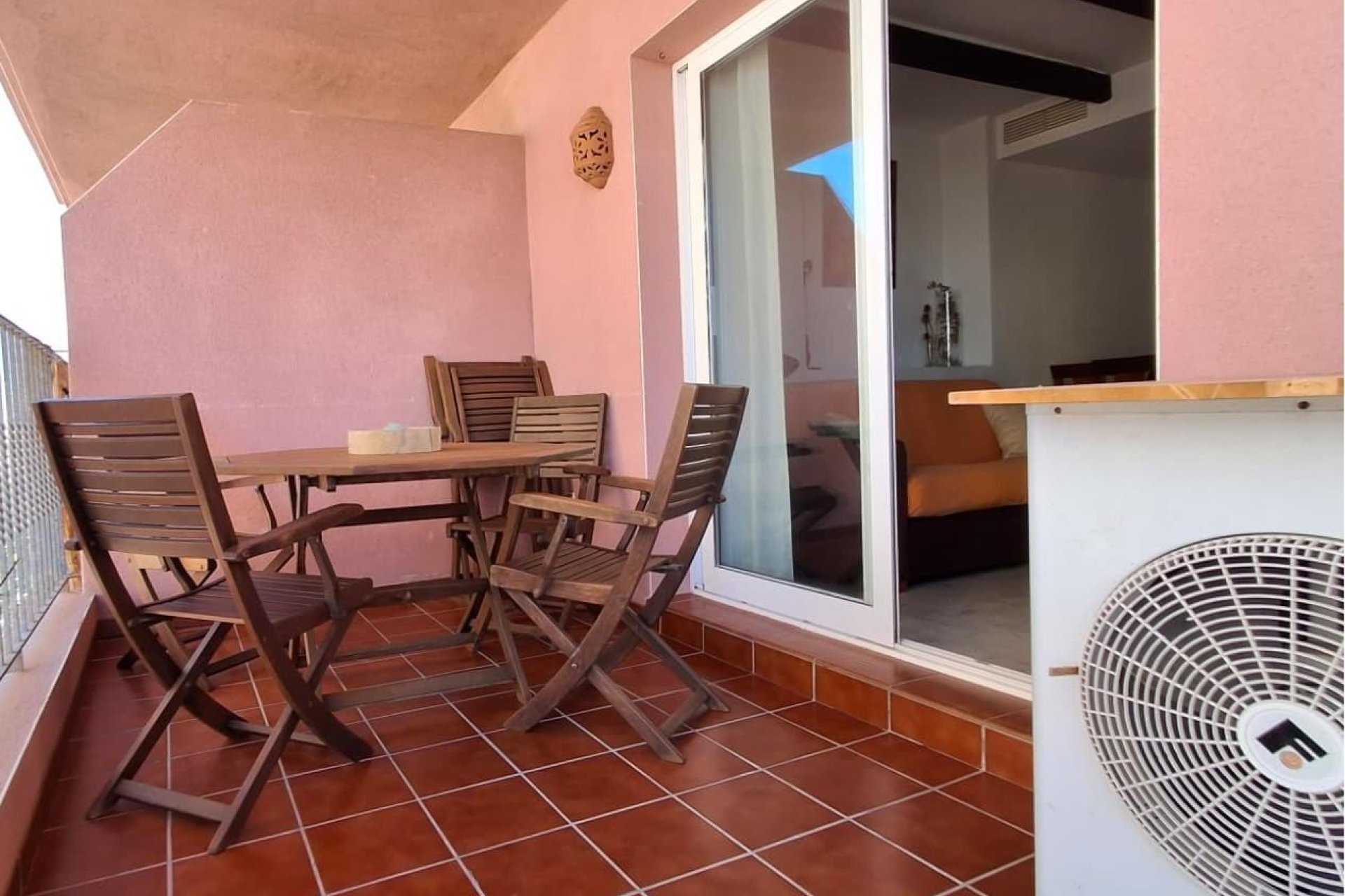 Herverkoop - Appartement -
Torrevieja - Los Frutales