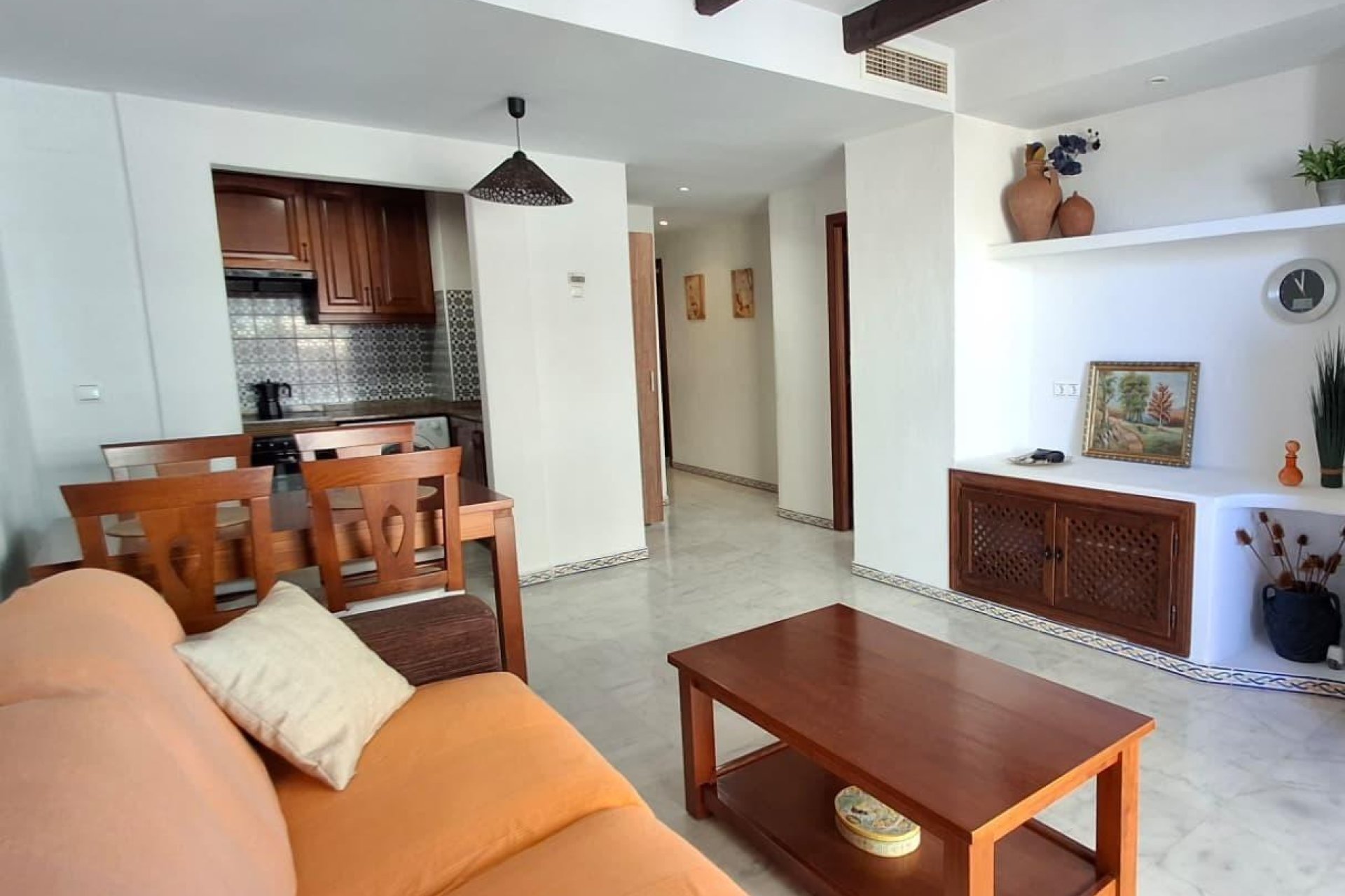 Herverkoop - Appartement -
Torrevieja - Los Frutales