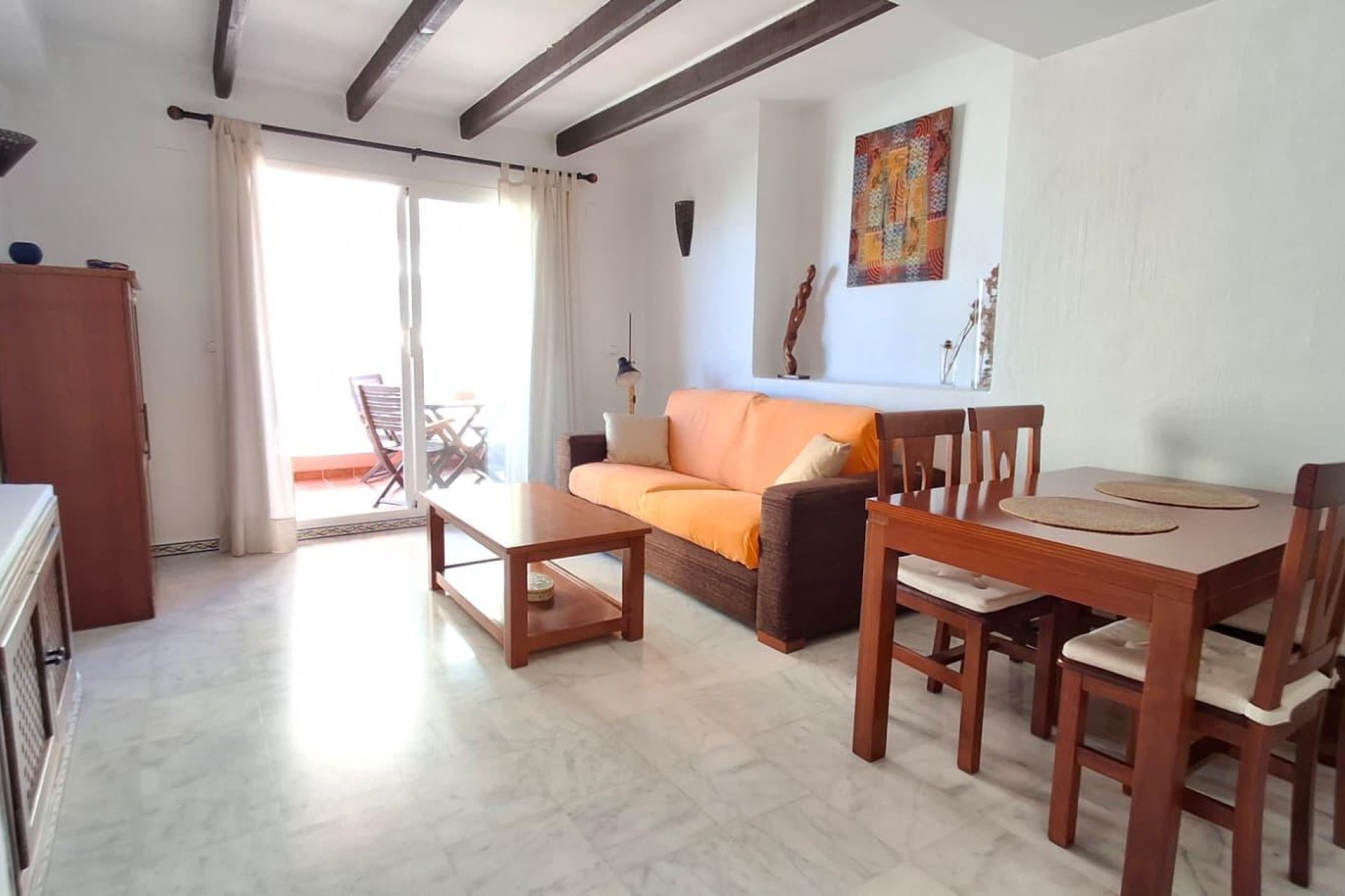 Herverkoop - Appartement -
Torrevieja - Los Frutales