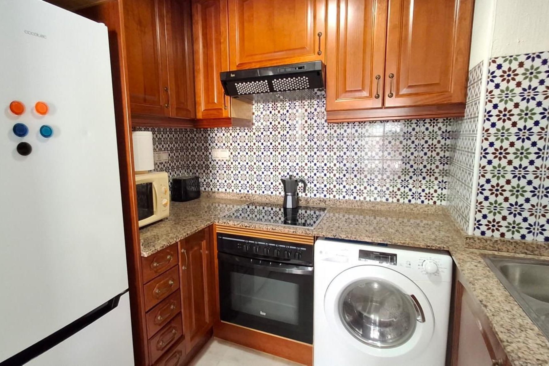 Herverkoop - Appartement -
Torrevieja - Los Frutales