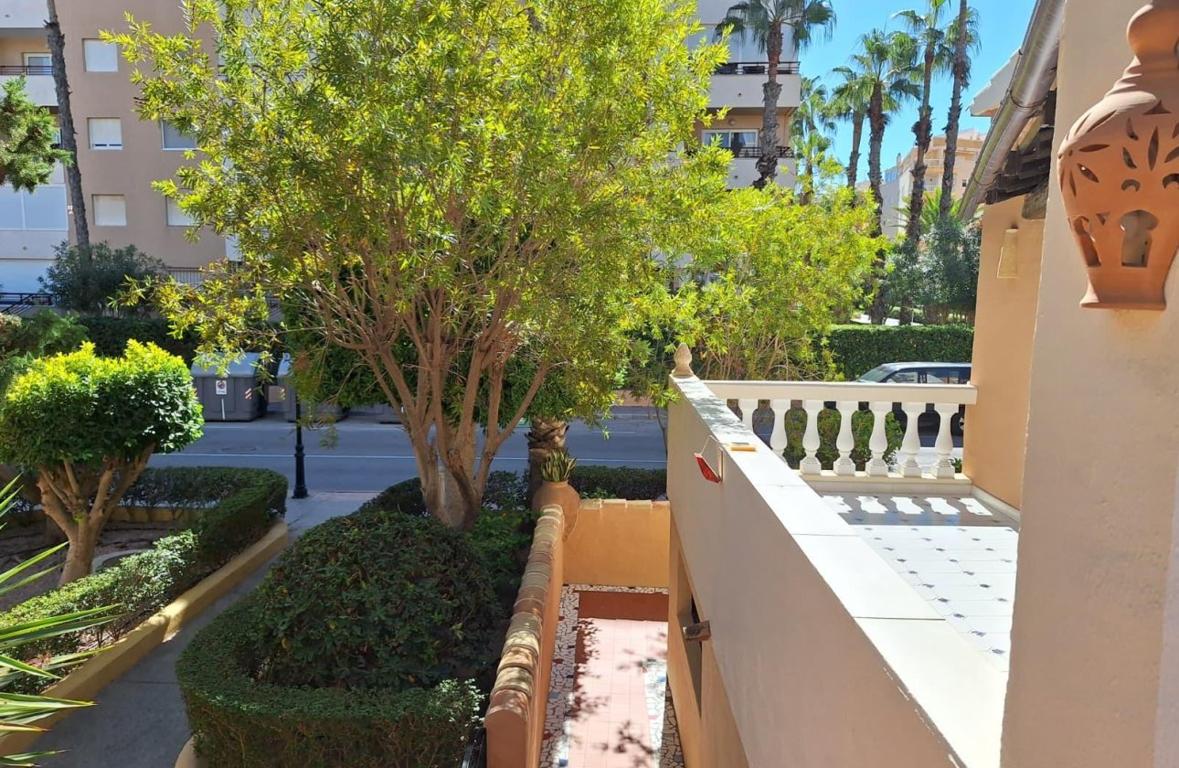 Herverkoop - Appartement -
Torrevieja - Los Frutales