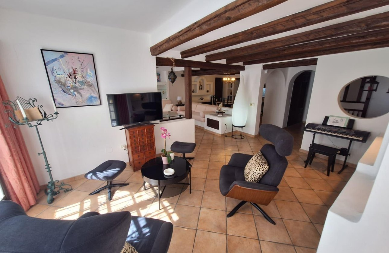 Herverkoop - Appartement -
Torrevieja - Los Frutales