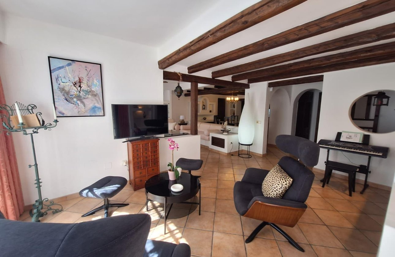 Herverkoop - Appartement -
Torrevieja - Los Frutales