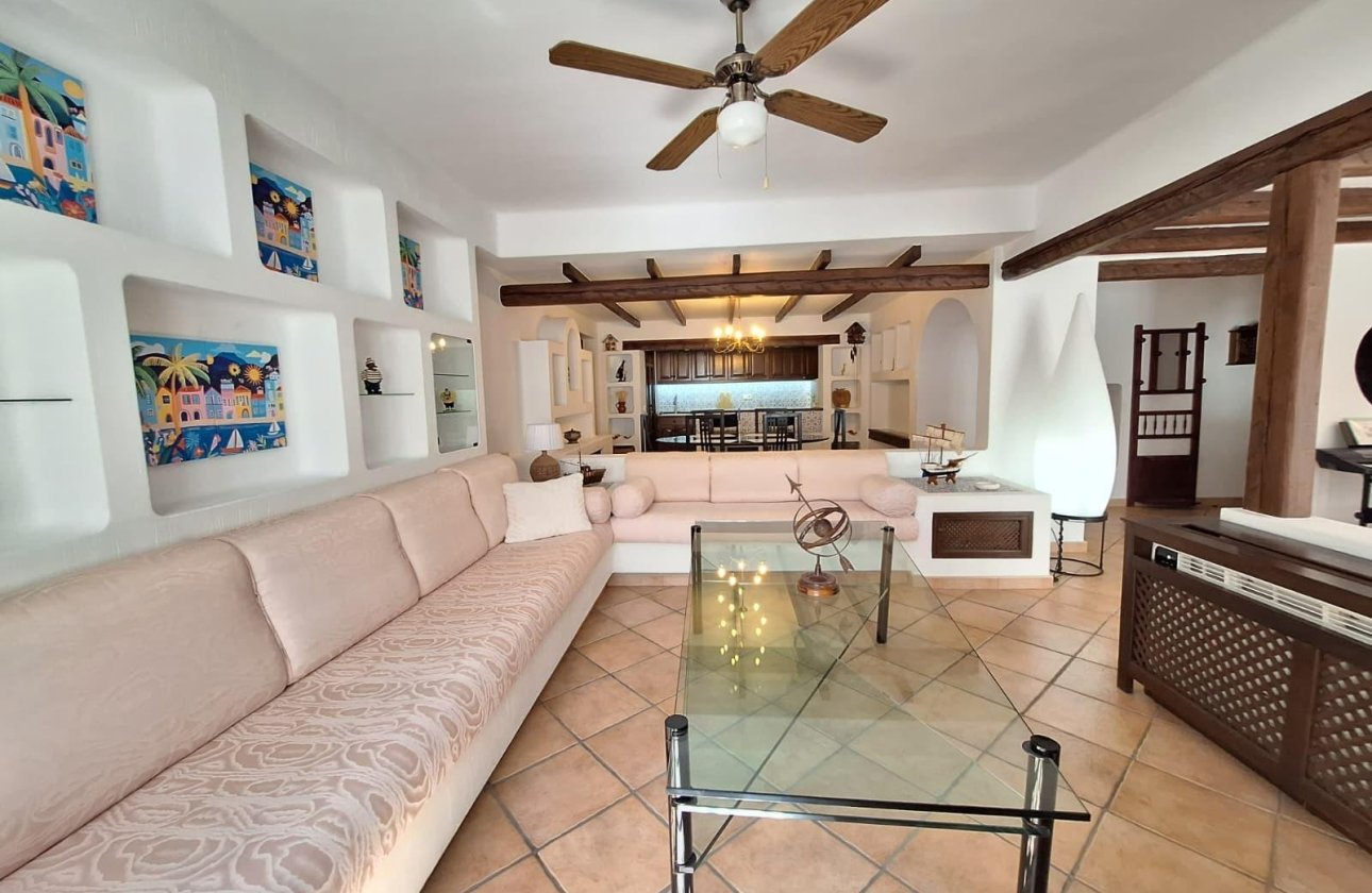 Herverkoop - Appartement -
Torrevieja - Los Frutales