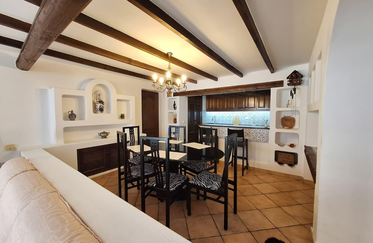 Herverkoop - Appartement -
Torrevieja - Los Frutales