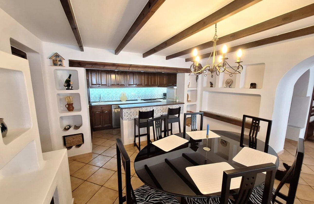 Herverkoop - Appartement -
Torrevieja - Los Frutales