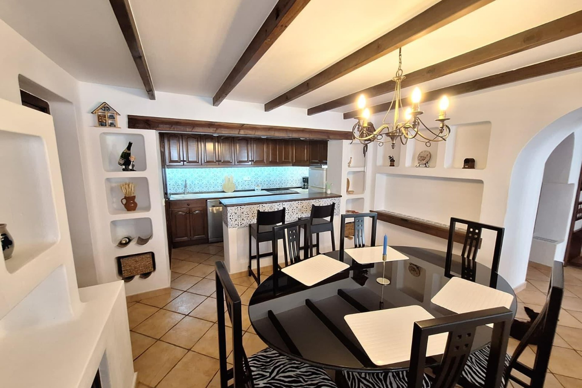 Herverkoop - Appartement -
Torrevieja - Los Frutales