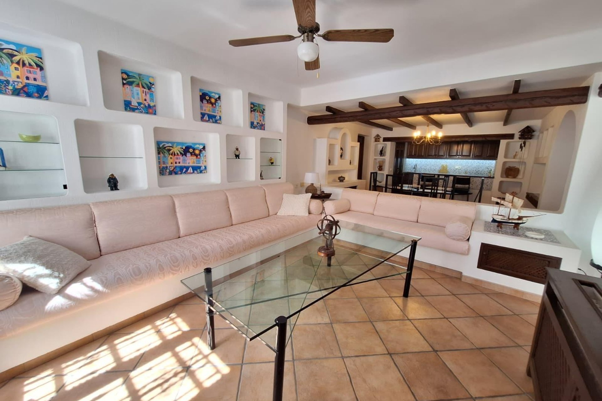 Herverkoop - Appartement -
Torrevieja - Los Frutales