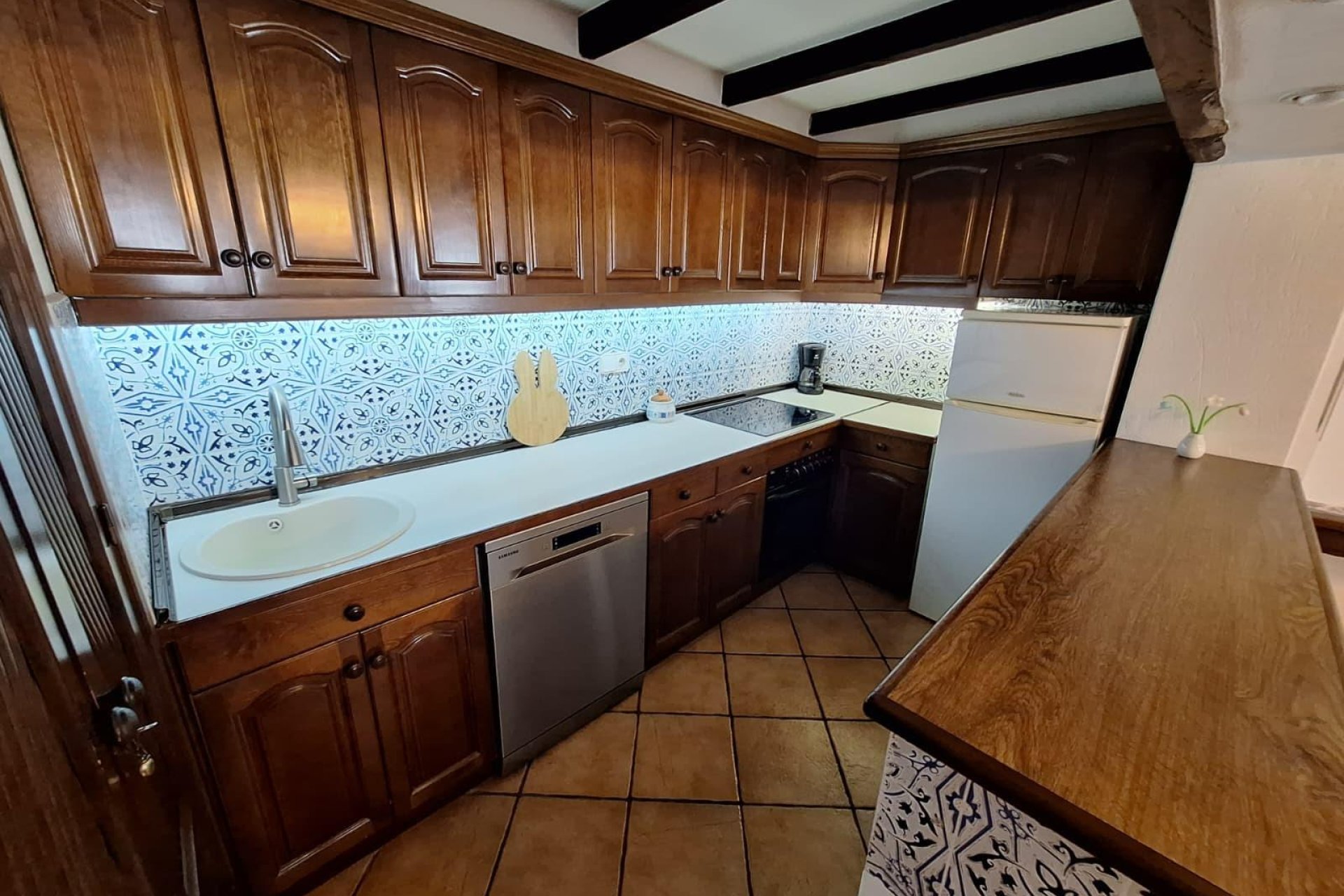 Herverkoop - Appartement -
Torrevieja - Los Frutales