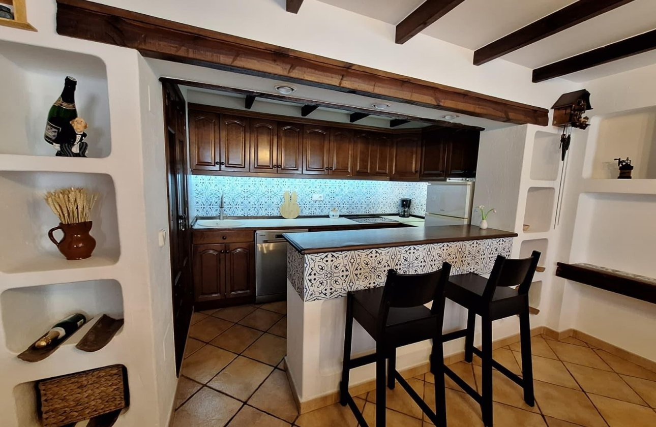 Herverkoop - Appartement -
Torrevieja - Los Frutales