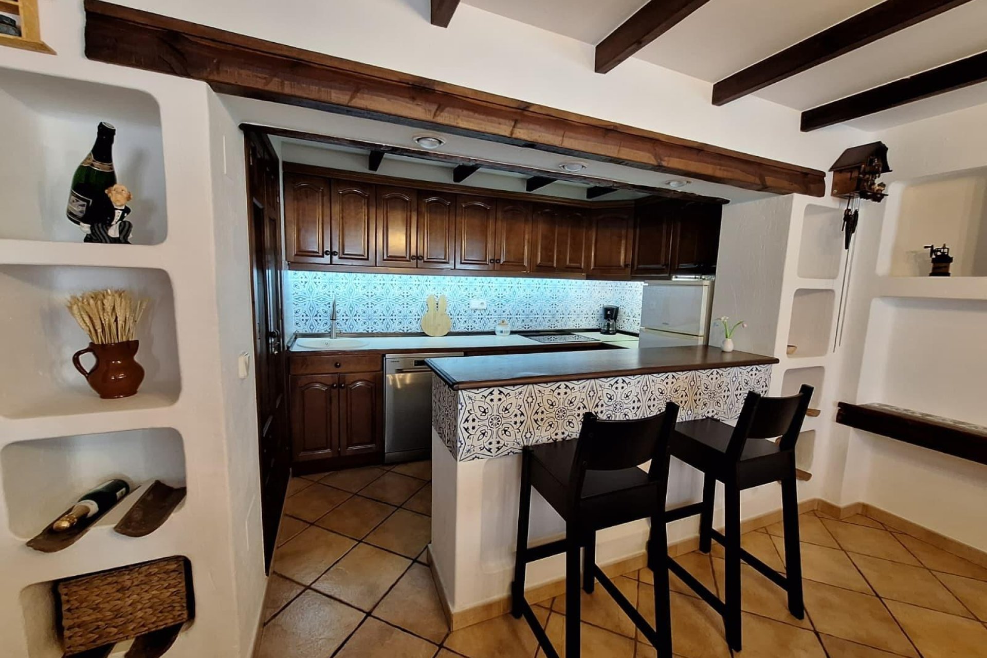 Herverkoop - Appartement -
Torrevieja - Los Frutales