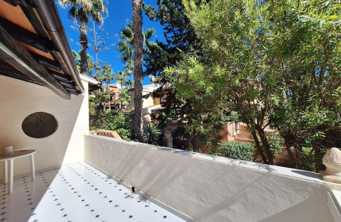 Herverkoop - Appartement -
Torrevieja - Los Frutales