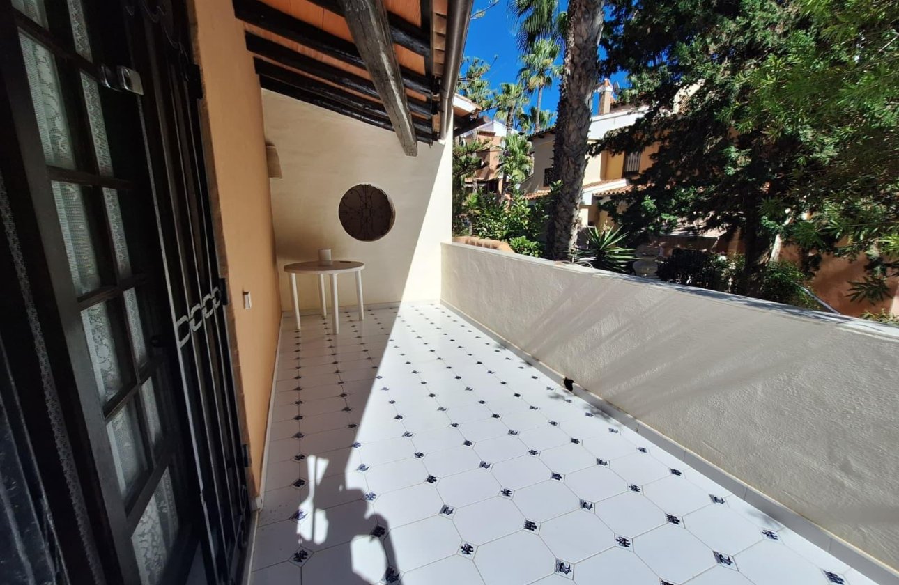 Herverkoop - Appartement -
Torrevieja - Los Frutales