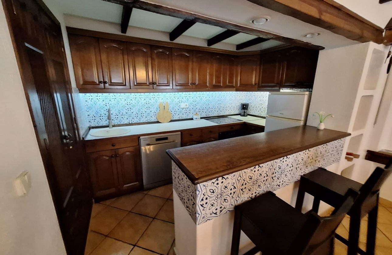 Herverkoop - Appartement -
Torrevieja - Los Frutales