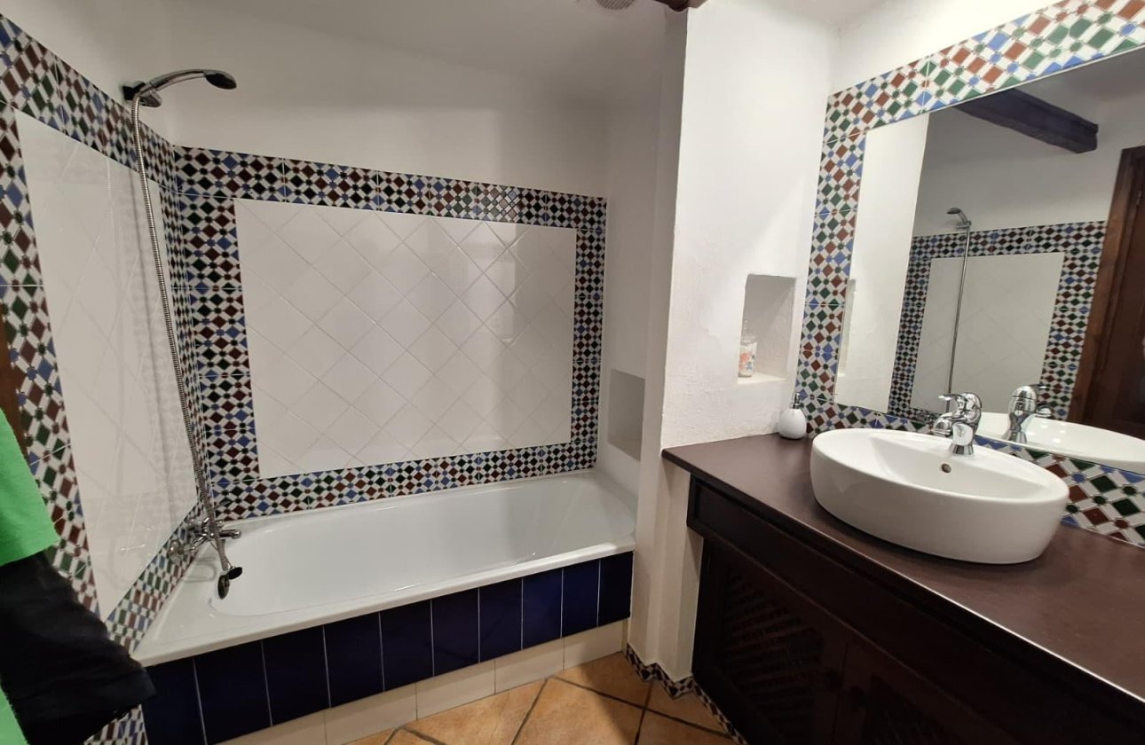 Herverkoop - Appartement -
Torrevieja - Los Frutales