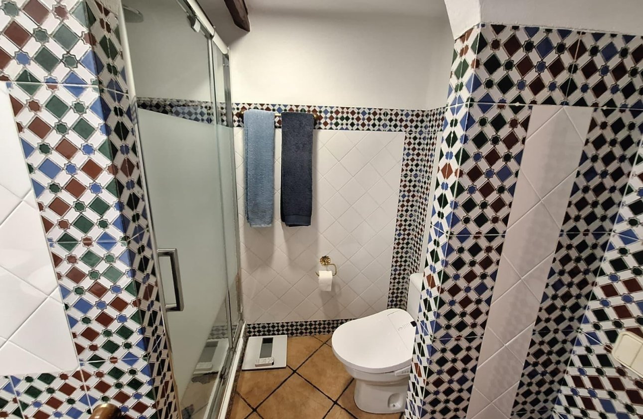Herverkoop - Appartement -
Torrevieja - Los Frutales