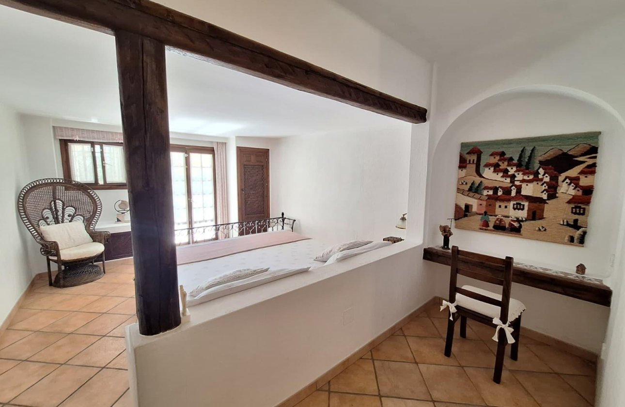 Herverkoop - Appartement -
Torrevieja - Los Frutales