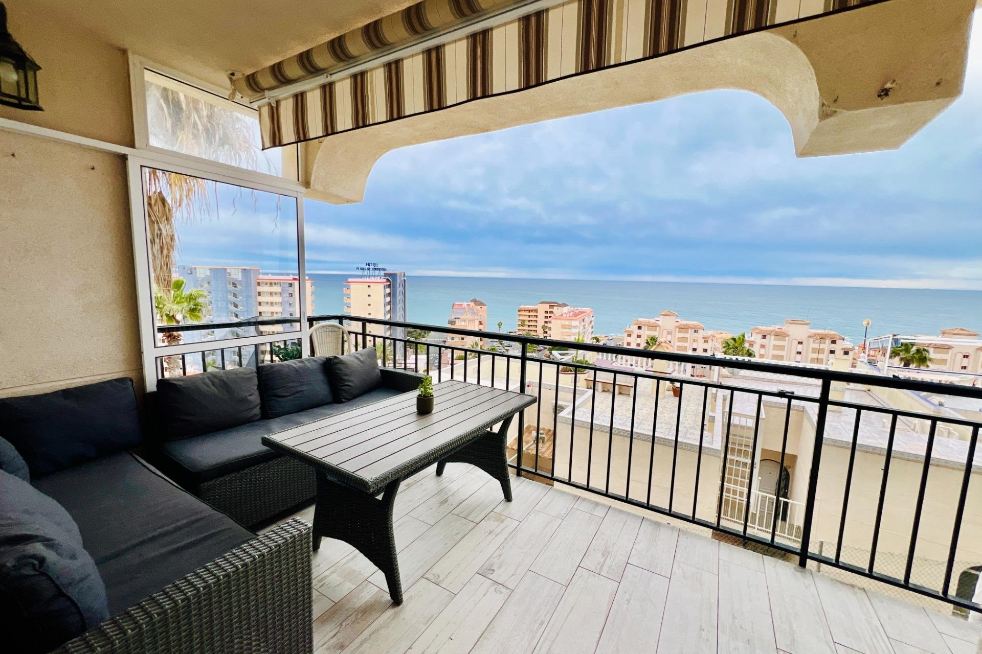 Herverkoop - Appartement -
Torrevieja - Miramar - Torre Del Moro