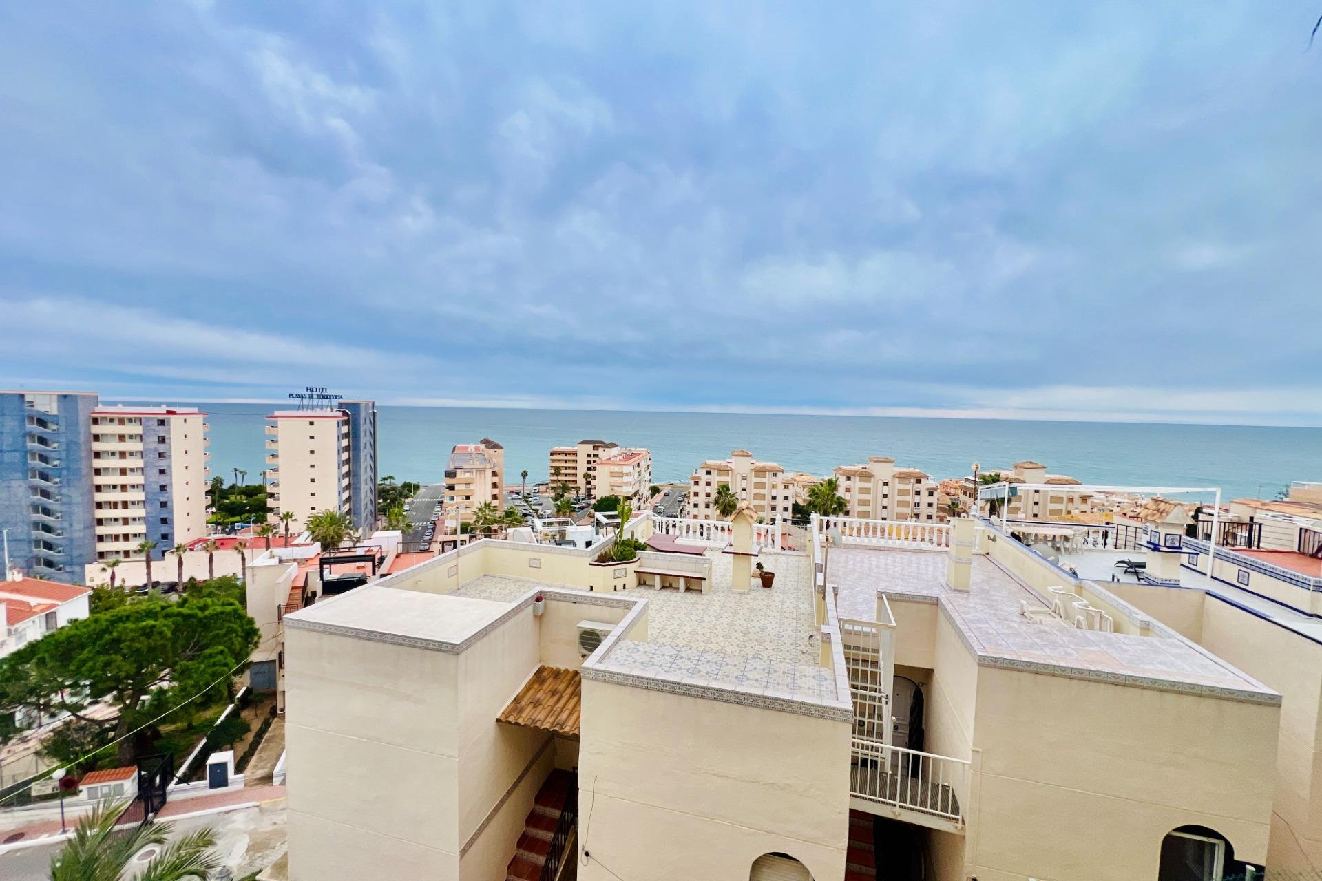Herverkoop - Appartement -
Torrevieja - Miramar - Torre Del Moro