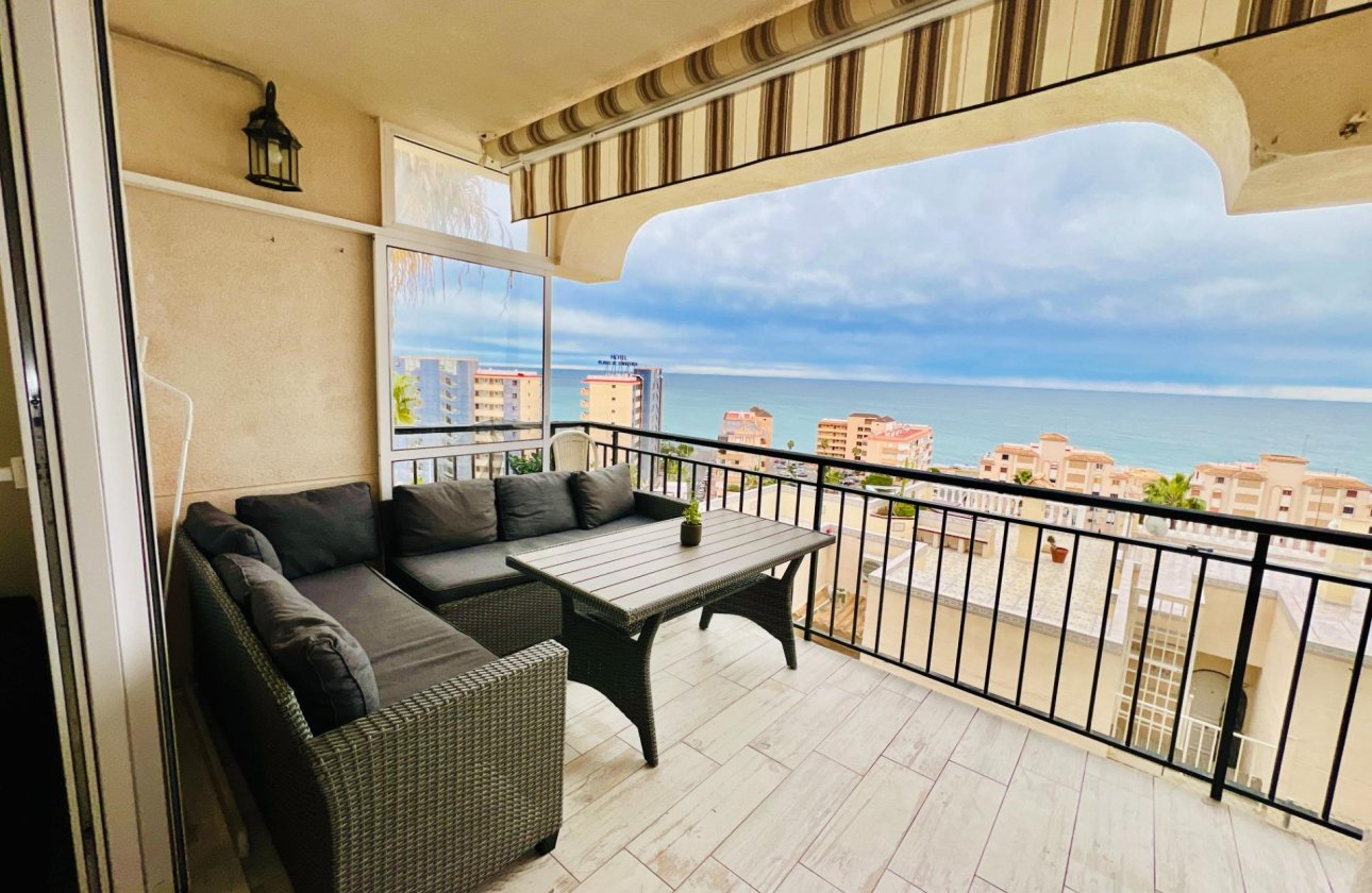 Herverkoop - Appartement -
Torrevieja - Miramar - Torre Del Moro