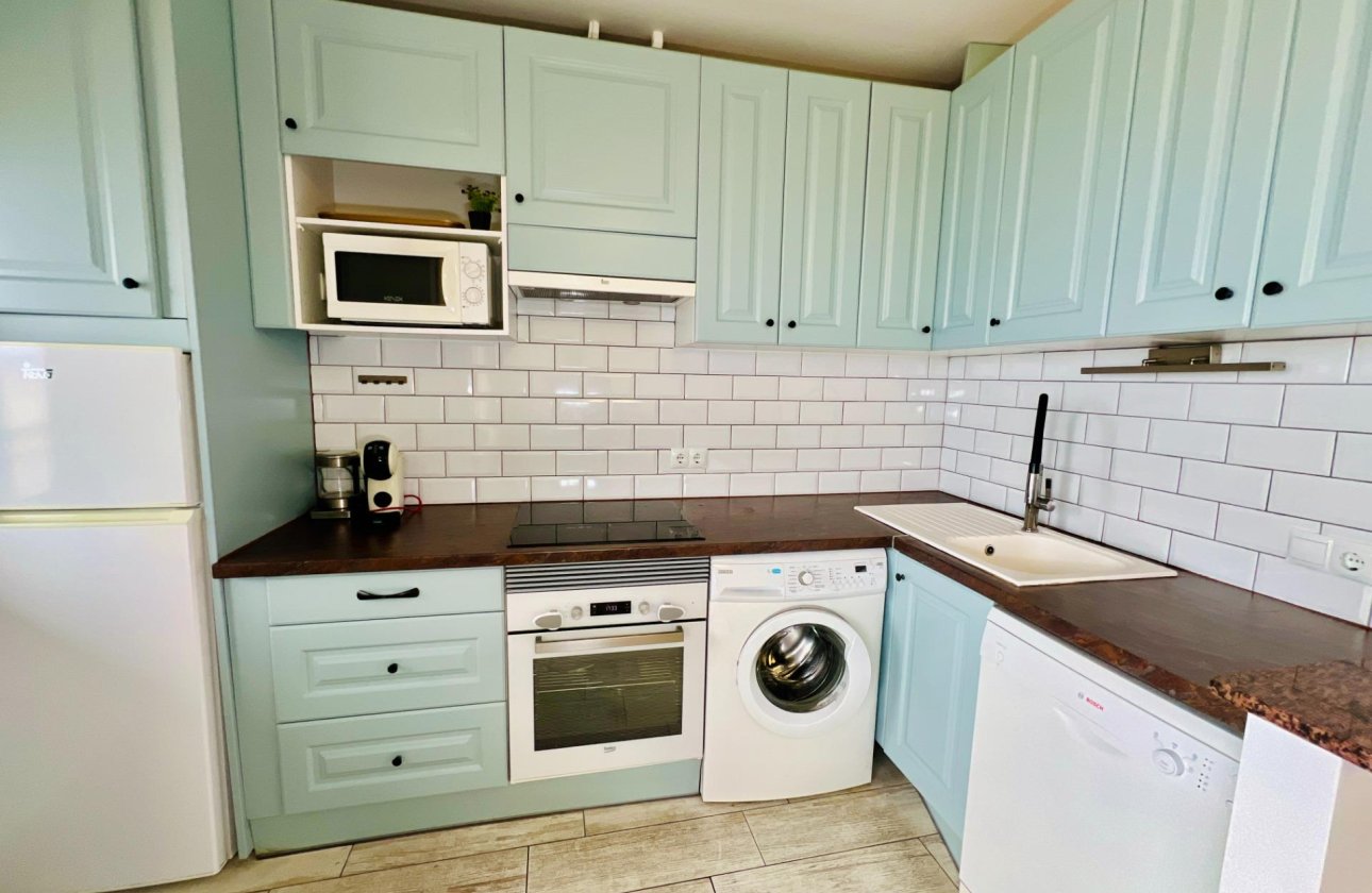 Herverkoop - Appartement -
Torrevieja - Miramar - Torre Del Moro