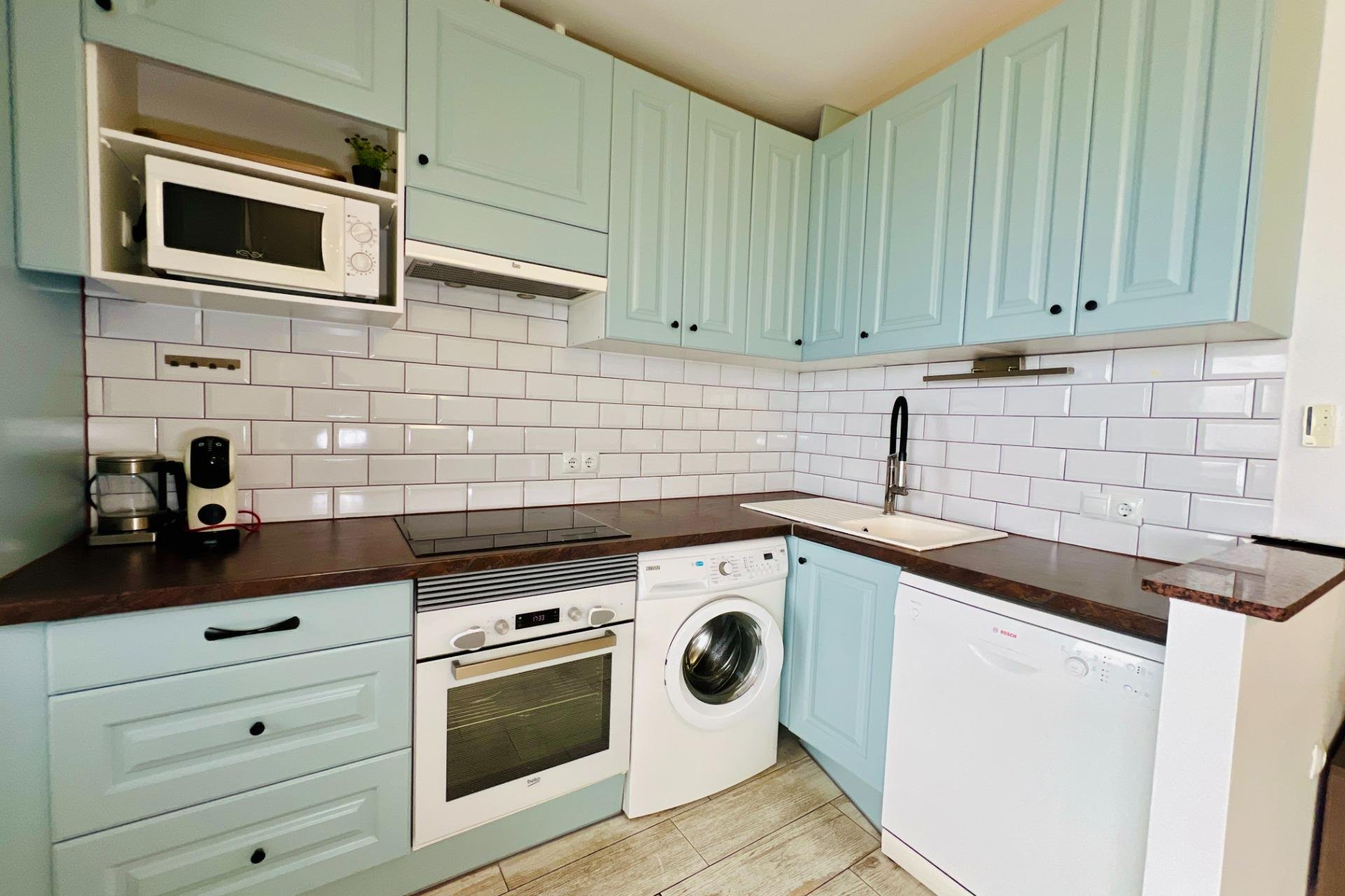 Herverkoop - Appartement -
Torrevieja - Miramar - Torre Del Moro