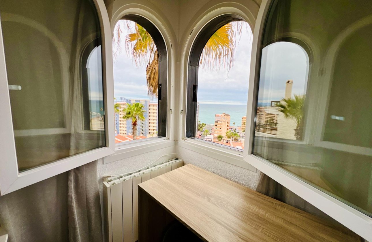 Herverkoop - Appartement -
Torrevieja - Miramar - Torre Del Moro