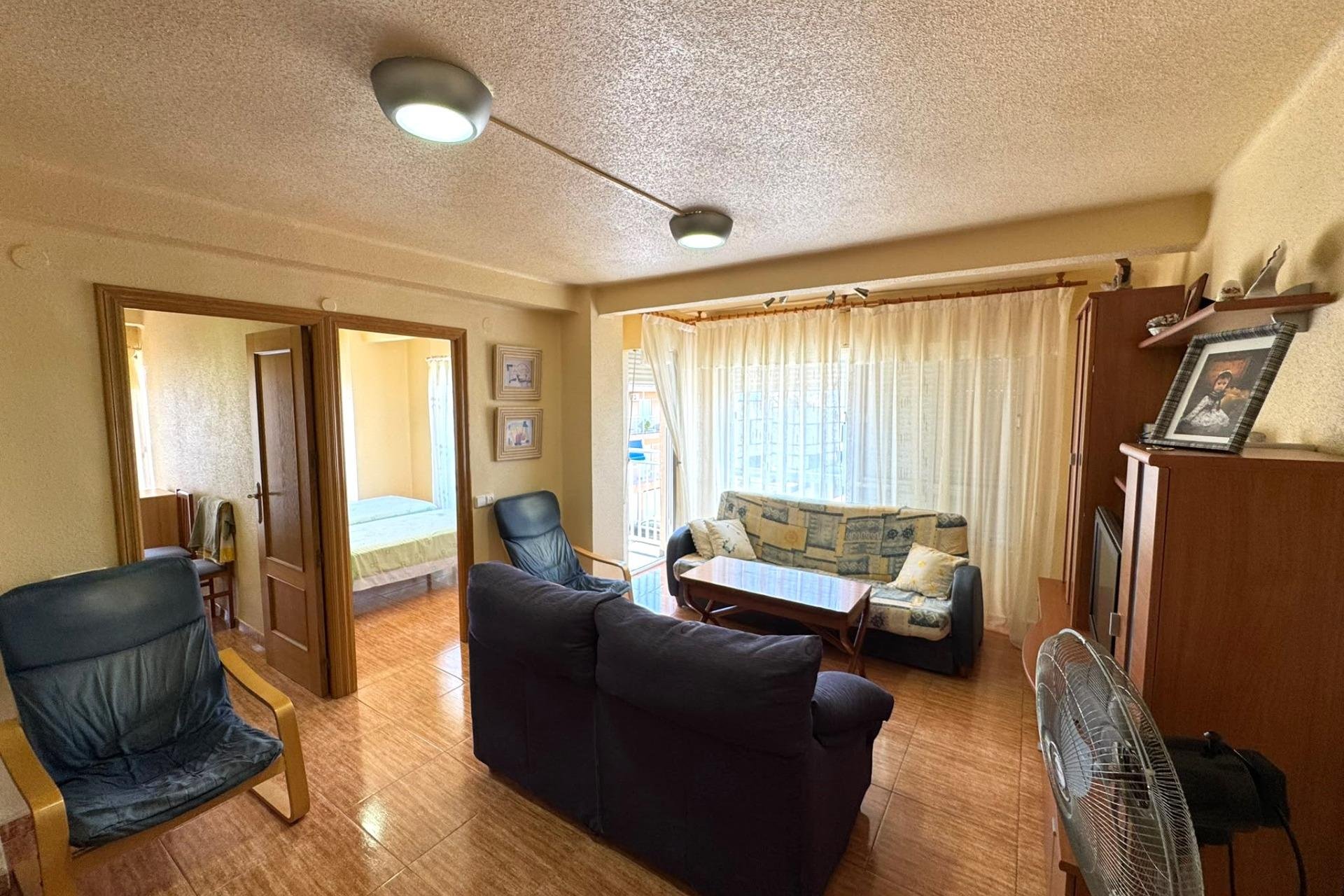 Herverkoop - Appartement -
Torrevieja - Miramar - Torre Del Moro