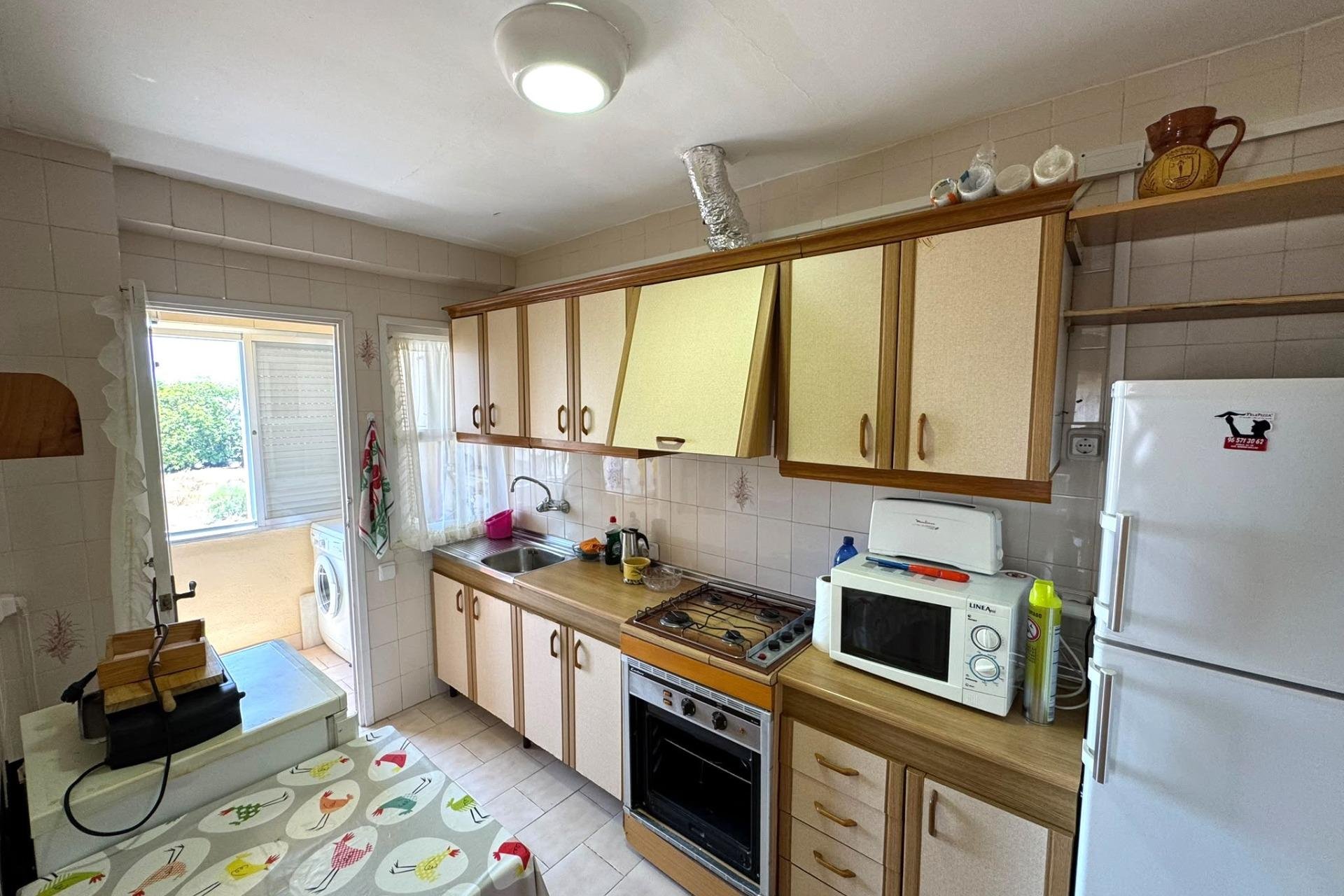 Herverkoop - Appartement -
Torrevieja - Miramar - Torre Del Moro