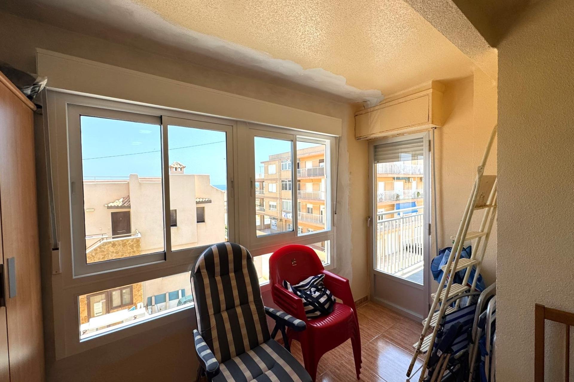 Herverkoop - Appartement -
Torrevieja - Miramar - Torre Del Moro