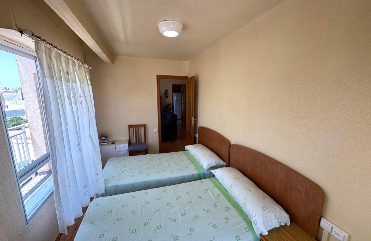 Herverkoop - Appartement -
Torrevieja - Miramar - Torre Del Moro