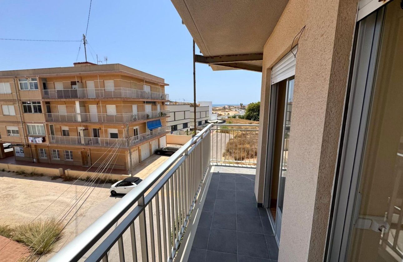 Herverkoop - Appartement -
Torrevieja - Miramar - Torre Del Moro