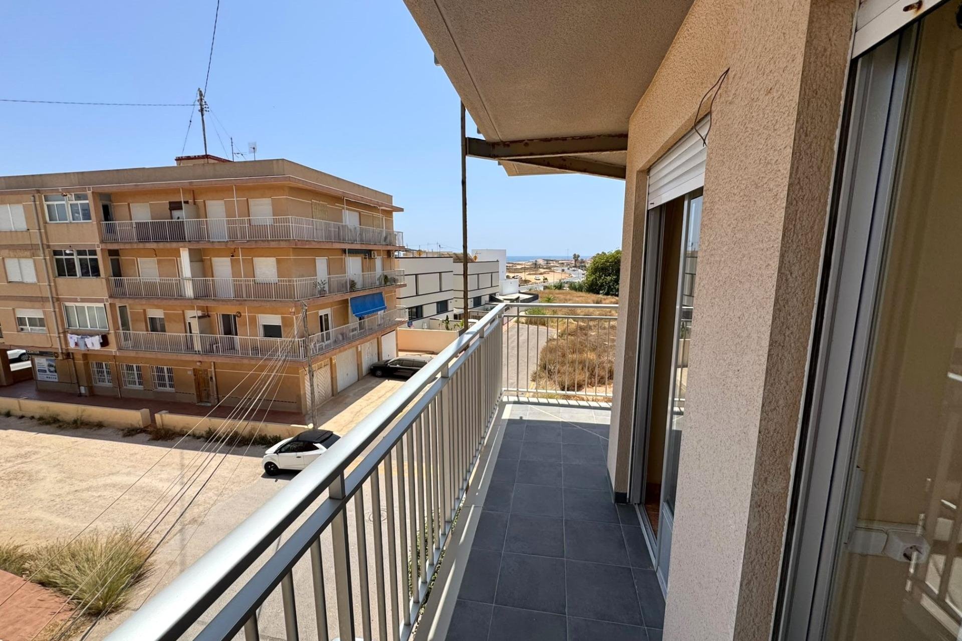 Herverkoop - Appartement -
Torrevieja - Miramar - Torre Del Moro