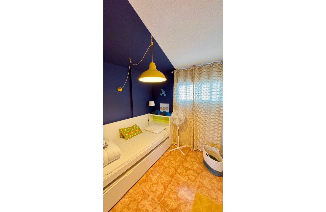 Herverkoop - Appartement -
Torrevieja - Nueva Torrevieja - Aguas Nuevas
