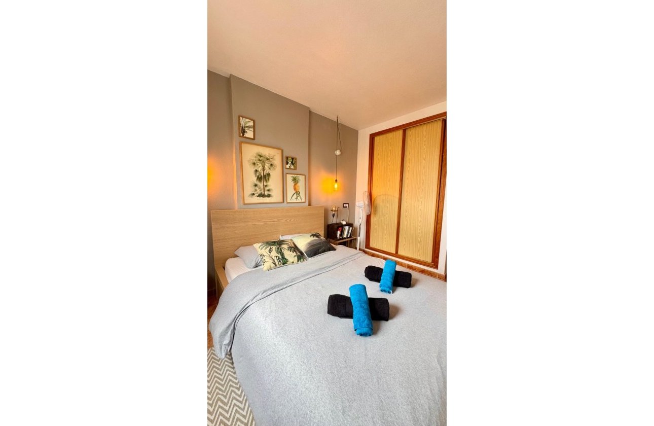 Herverkoop - Appartement -
Torrevieja - Nueva Torrevieja - Aguas Nuevas