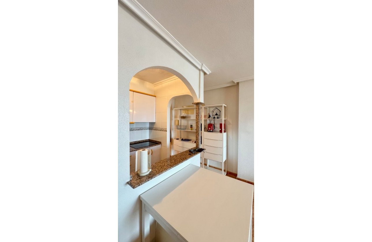 Herverkoop - Appartement -
Torrevieja - Nueva Torrevieja - Aguas Nuevas