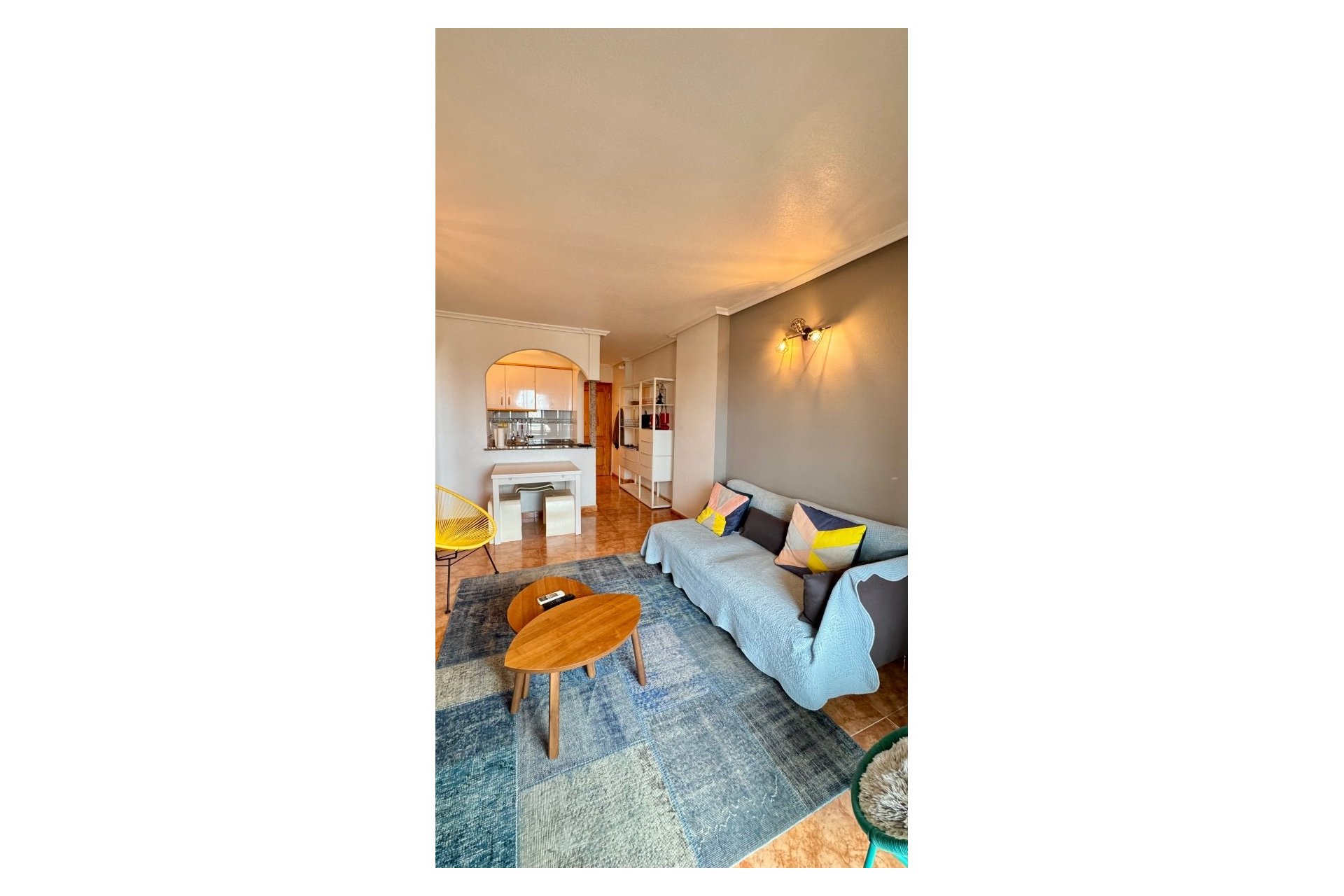 Herverkoop - Appartement -
Torrevieja - Nueva Torrevieja - Aguas Nuevas