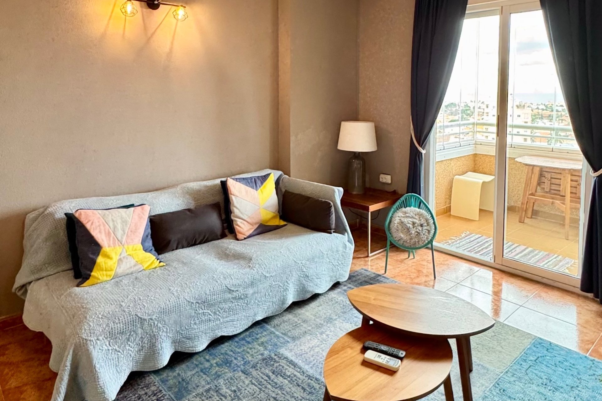 Herverkoop - Appartement -
Torrevieja - Nueva Torrevieja - Aguas Nuevas