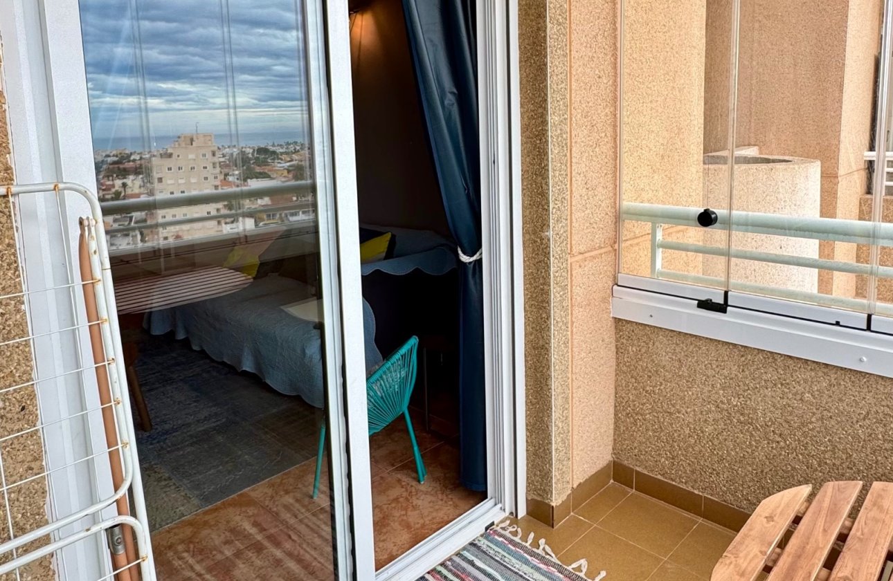 Herverkoop - Appartement -
Torrevieja - Nueva Torrevieja - Aguas Nuevas