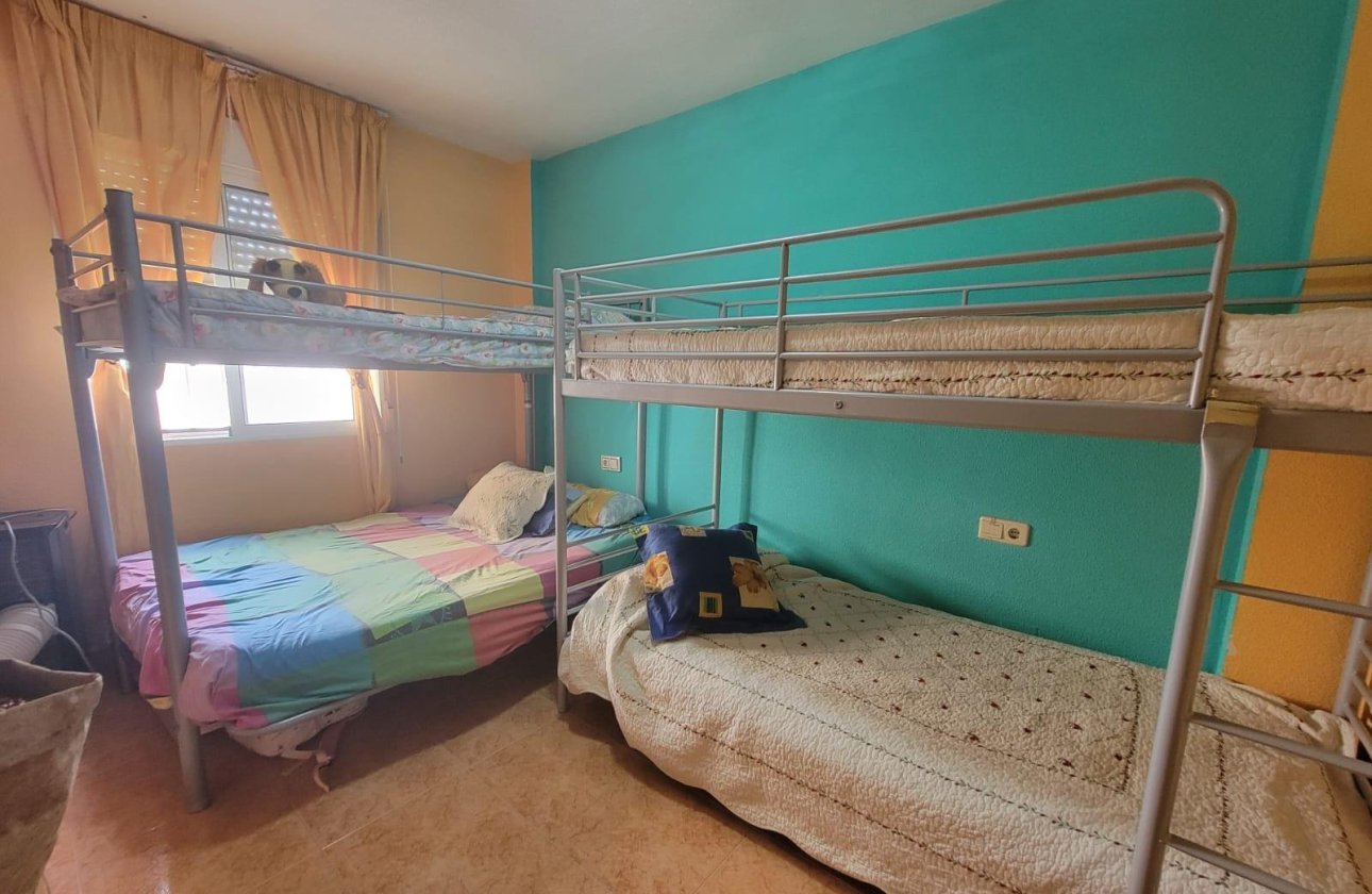 Herverkoop - Appartement -
Torrevieja - Nueva Torrevieja