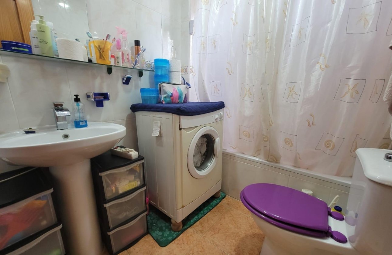 Herverkoop - Appartement -
Torrevieja - Nueva Torrevieja