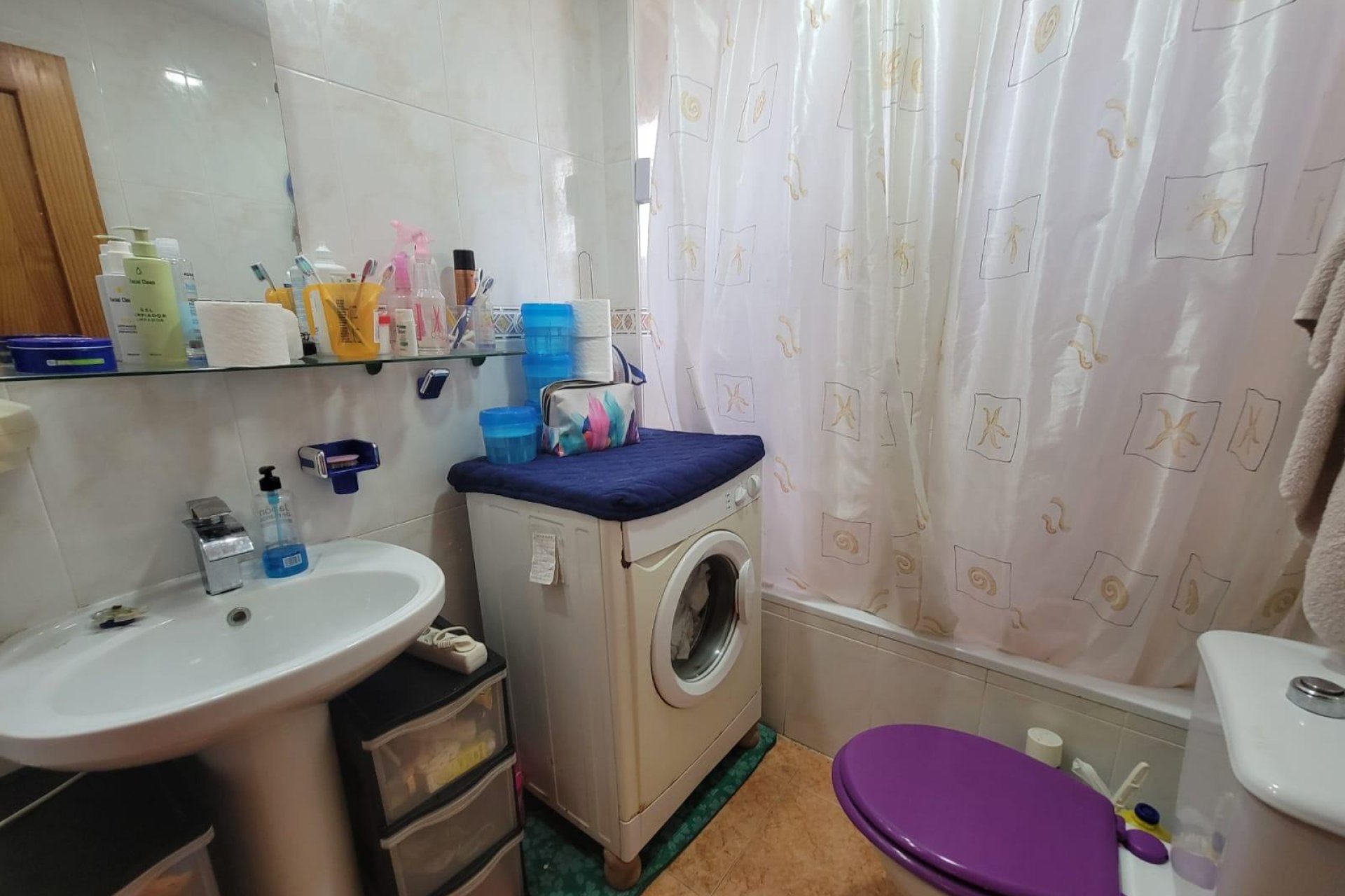 Herverkoop - Appartement -
Torrevieja - Nueva Torrevieja