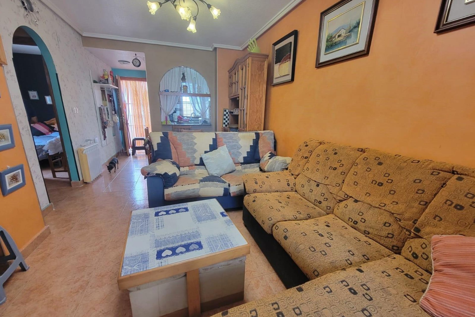 Herverkoop - Appartement -
Torrevieja - Nueva Torrevieja