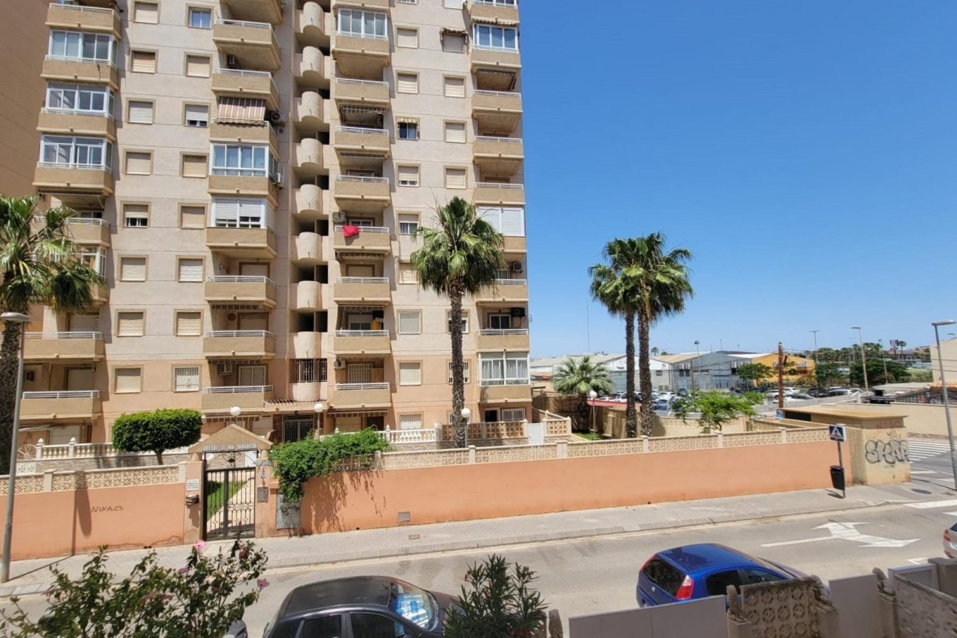 Herverkoop - Appartement -
Torrevieja - Nueva Torrevieja