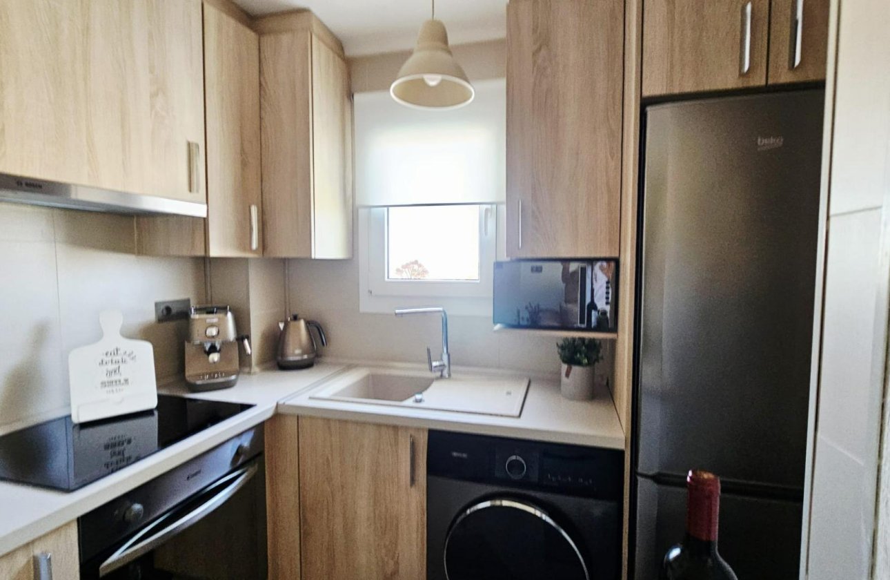 Herverkoop - Appartement -
Torrevieja - Nueva Torrevieja