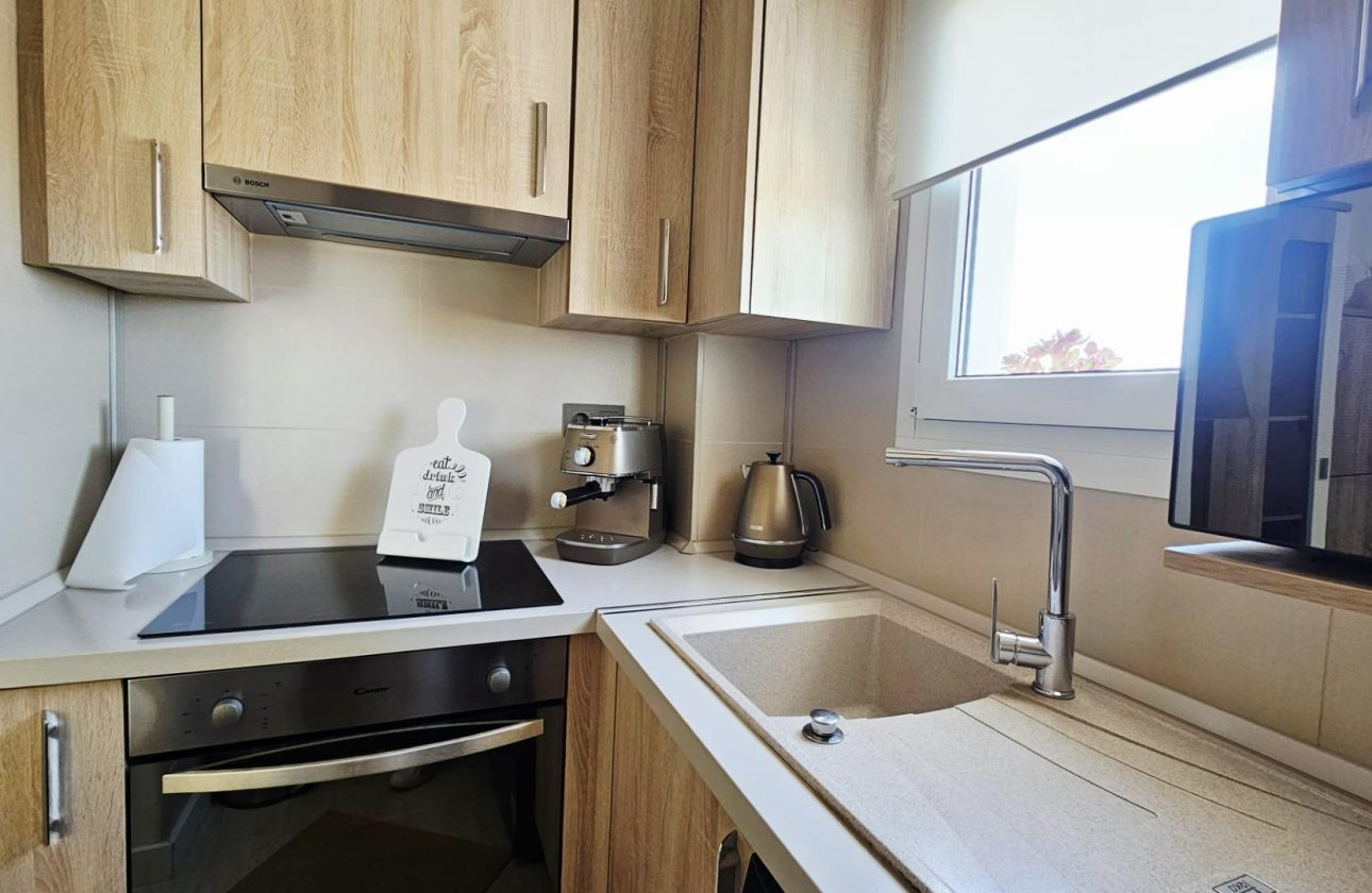 Herverkoop - Appartement -
Torrevieja - Nueva Torrevieja