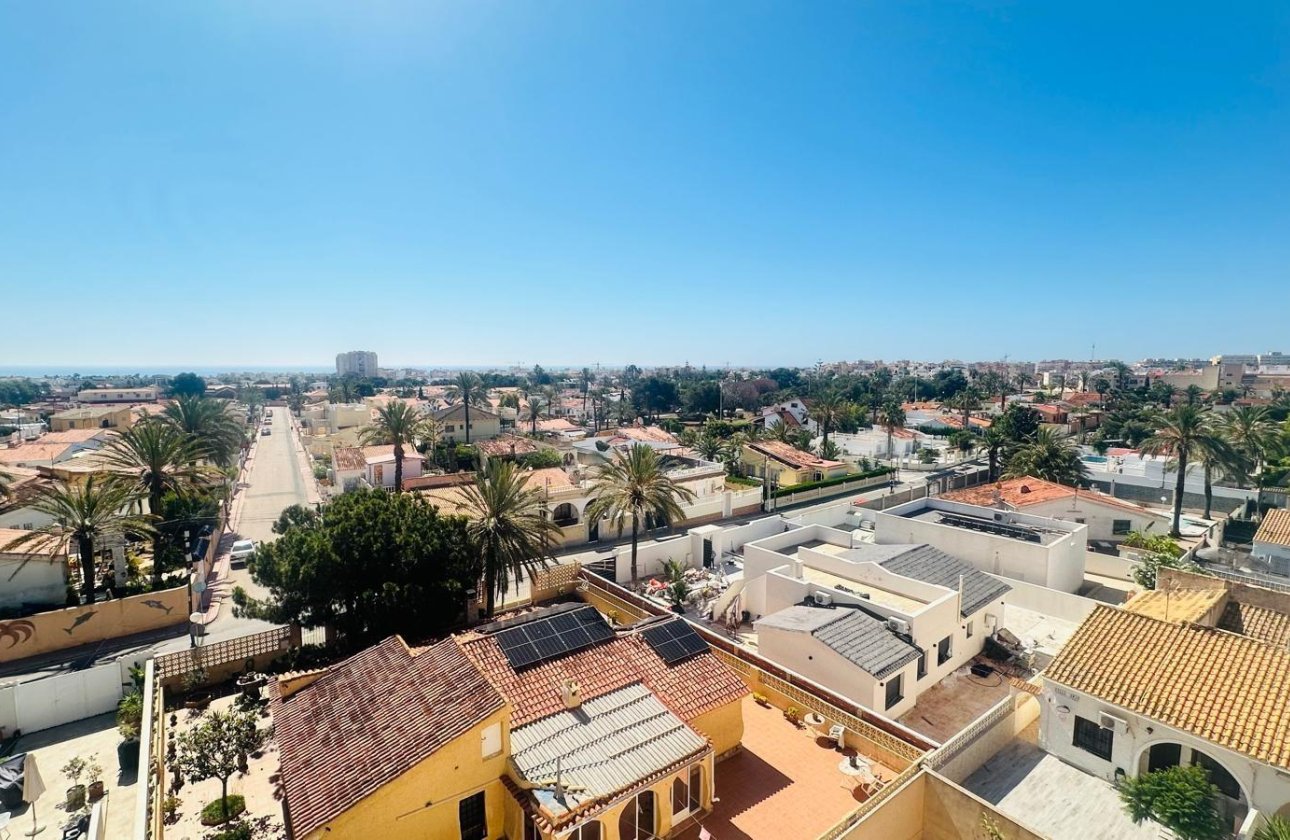 Herverkoop - Appartement -
Torrevieja - Nueva Torrevieja